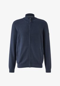 Niet geselecteerd, dunkelblau