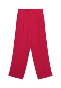 Unselected, fucsia