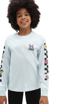 FLOWER PICKER LS - Sweatshirt - delicate blue