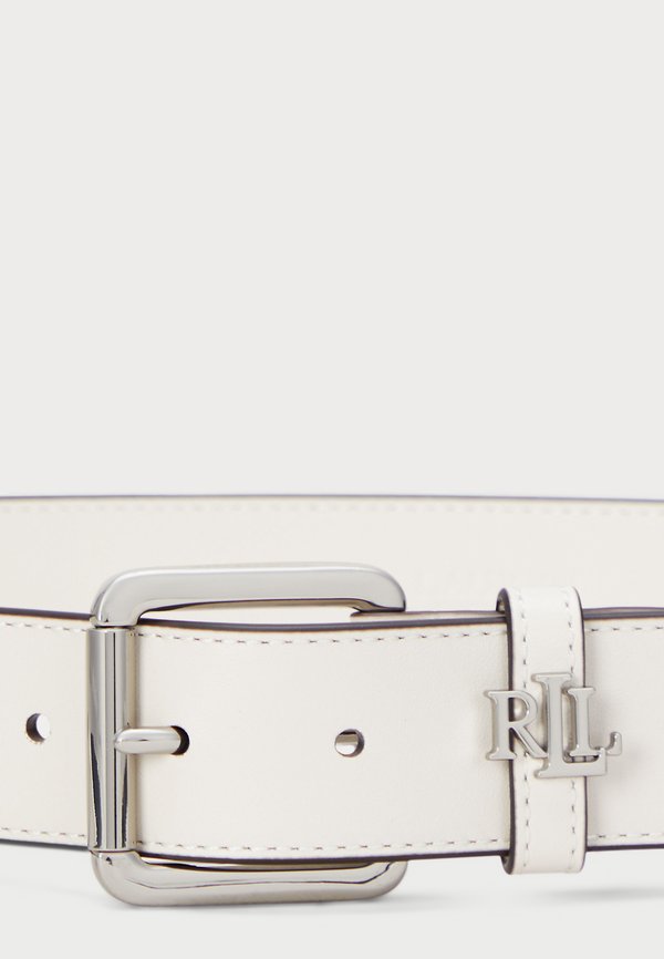 Logo Keeper Leather Belt - Belt2