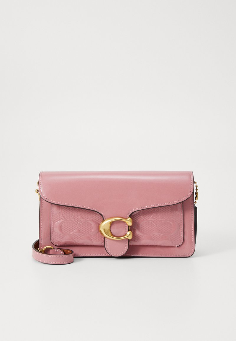 COACH SIGNATURE TABBY CHAIN Clutch true pink/pink Zalando