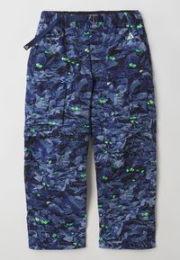 Cargo trousers - midnight navy/blue void/black/summit white