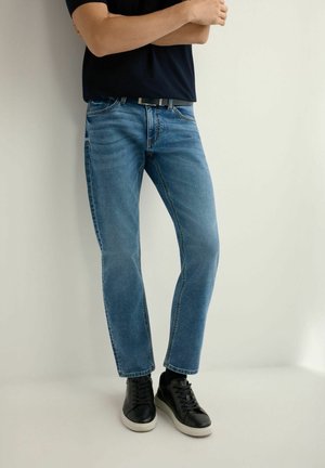 OCHNIK - Jeansy Zwężane