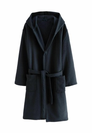 TEXTURED  - Bademantel - navy blue