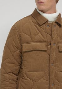Calliope MATELASSÉE - Giacca invernale - beige