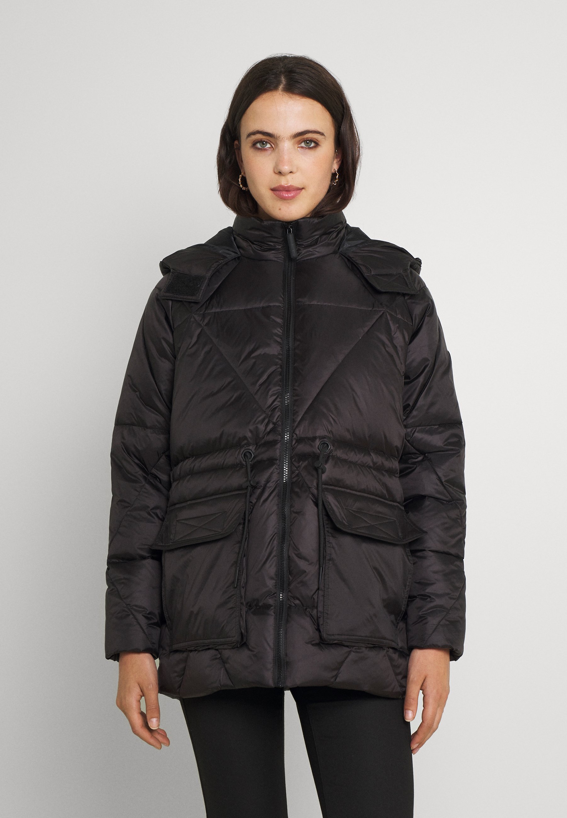 Damer NMTANNA JACKET - Dunfrakker Damer NMTANNA JACKET - Dunfrakker
