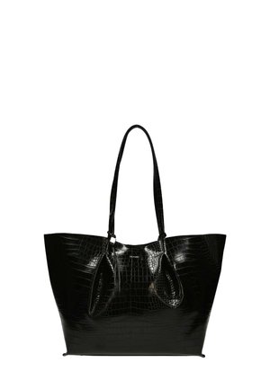 WILD ART SHOPPER - Shopper - schwarz