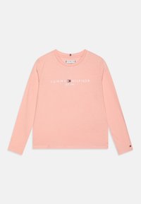 Tommy Hilfiger ESSENTIAL - Langarmshirt - soft rose