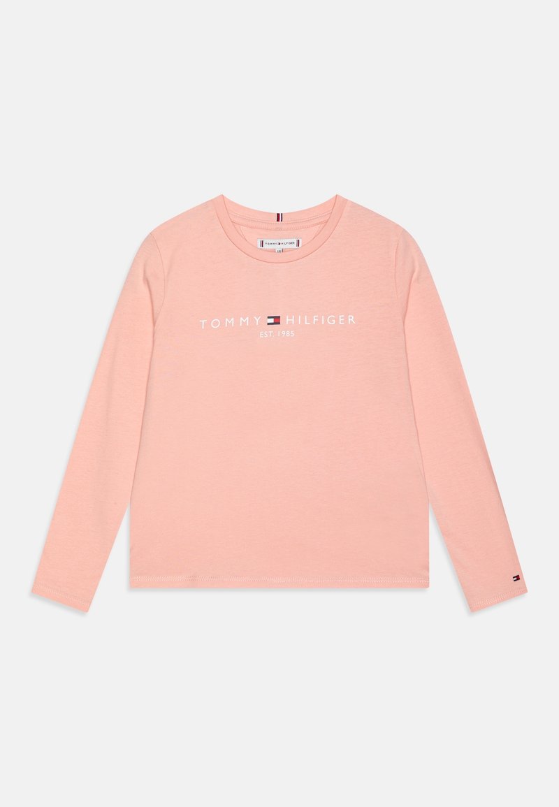 Tommy Hilfiger ESSENTIAL - Langarmshirt - soft rose