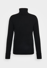 FTC Cashmere ROLLNECK - Trui - moonless night