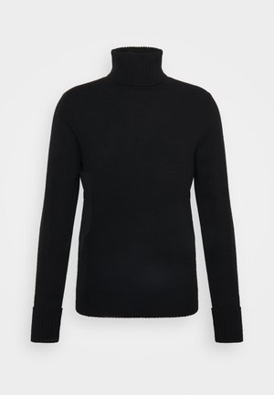 FTC Cashmere ROLLNECK - Trui - moonless night