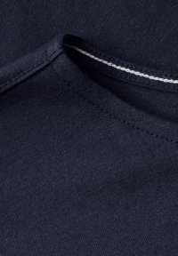 Cecil GEMUSTERTES - Triko s potiskem - blau