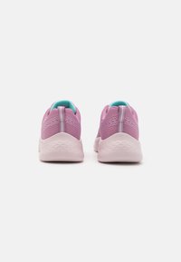 Skechers GO WALK FLEX - Baskets basses - mauve