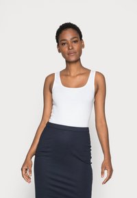 GAP TANK - Top - optic white