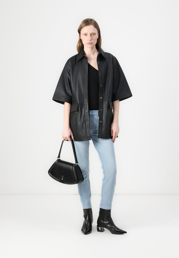 THE ANKLE BAIR MIRAGE - Jeans Skinny Fit2