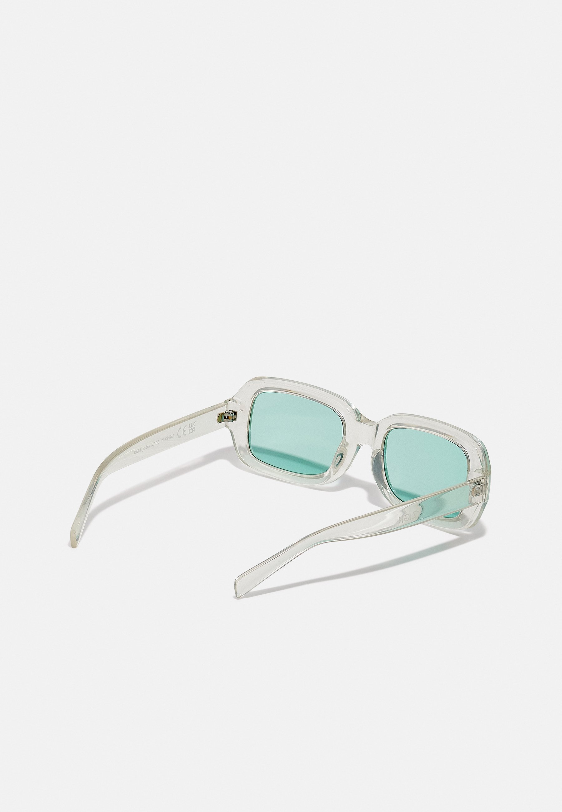 Zign UNISEX - Occhiali da sole - transparent/trasparente - Zalando.it