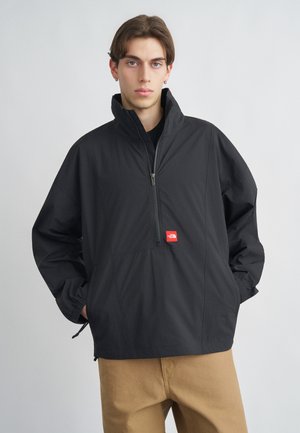 BOX TASLAN JACKET - Lichte jas - black