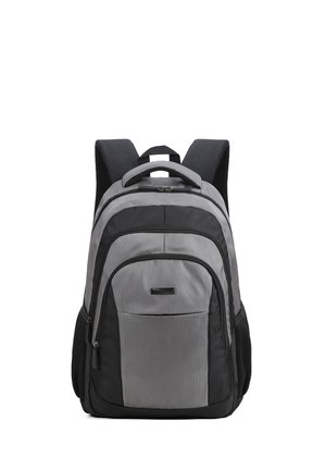 Tagesrucksack - black and grey