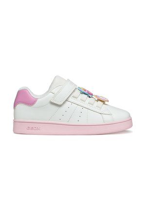 ECLYPER - Zapatos de bebé - white/dark pink