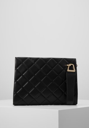 Cross body bag - black