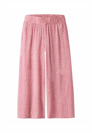 Name it WIDE FIT - Stoffhose - cameo pink