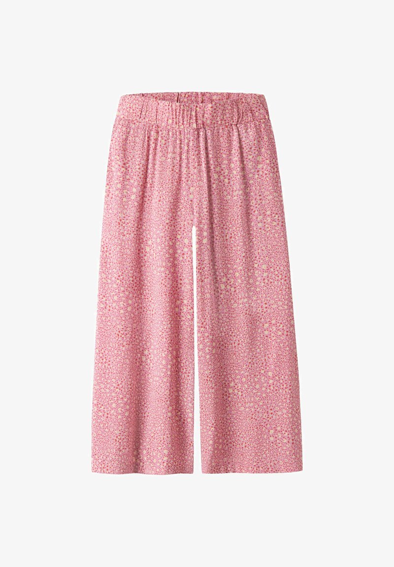 Name it WIDE FIT - Pantalon classique - cameo pink