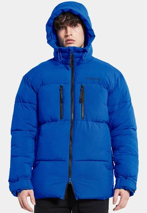 HILMER USX - Winter jacket - blue