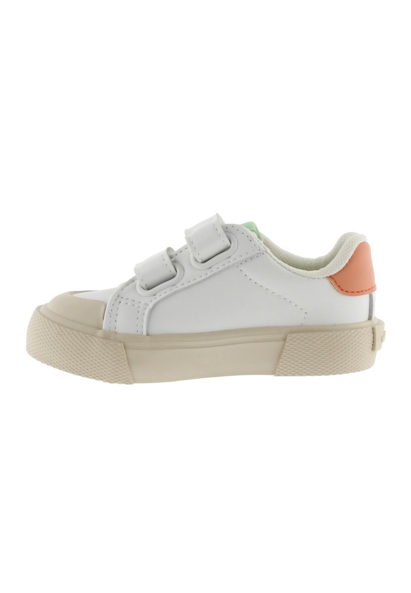 Victoria Shoes SCRATCH - Chaussures premiers pas - vert