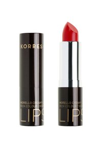 KORRES MORELLO LIPSTICK - Läppstift - classic red 54