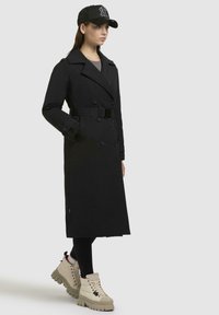 khujo ELENA - Vinterfrakke - black