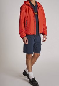 La Martina Lehká bunda - red