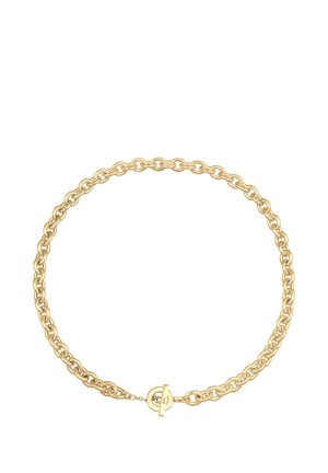 BASIC - Necklace - gold-coloured