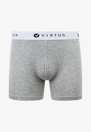 VIRTUS Trunks - light grey melange