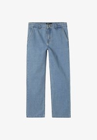 Niet geselecteerd, light blue denim