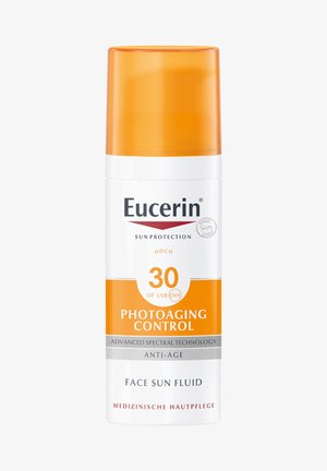 Eucerin, SONNENSCHUTZ SUN PHOTOAGING CONTROL FACE FLUID LSF 30 - Sonnenschutz