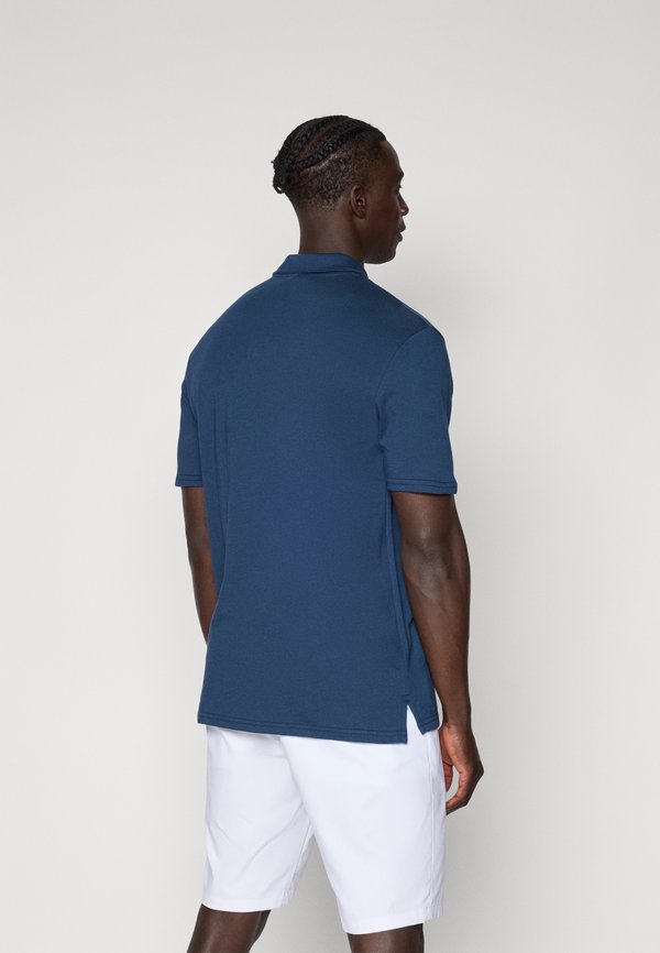 TRANSITION - Polo shirt - abyss4