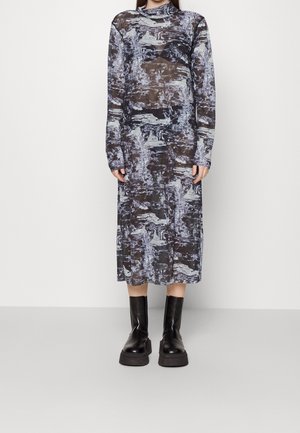 Day dress - black