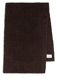 ALINA - Šála - dark brown