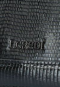 L.CREDI NAIMI  - Bandolera - schwarz