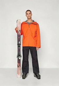 Houdini RIDE JACKET - Hardshelljacke - en route red