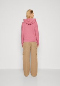 GAP HERITAGE - Hoodie - pink raspberry