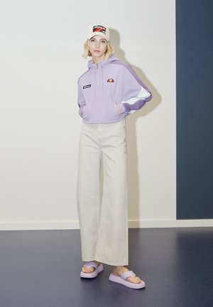 AMBER - Bluza - purple