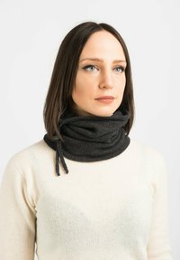 Dalle Piane Cashmere Scaldacollo - anthracite