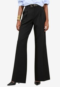 Unselected, black