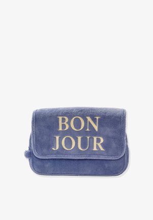 Etam, BEA - Trousse de toilette - bleu