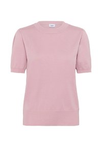 MILASZ SS - Pamata T-krekls - pink nectar