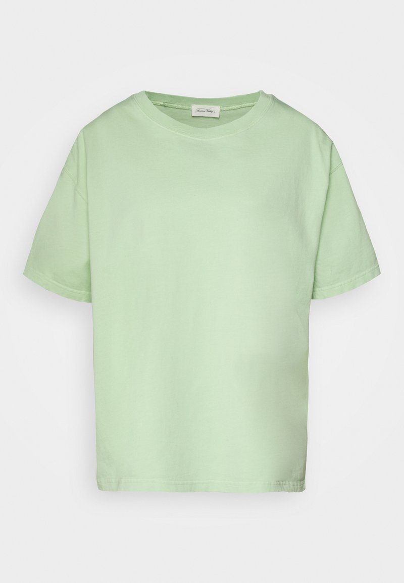 American Vintage T-shirt básica - amande