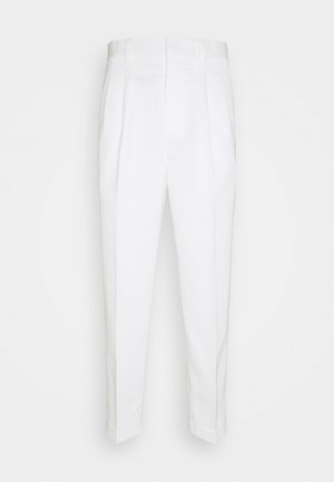 MALA TROUSER - Pantaloni - white