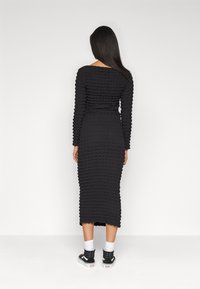 Vero Moda VMFREDA SKIRT - Maxiskjørt - black