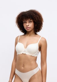 Simone Pérèle REVE HERZFORM  - Sujetador con aros - sakura pink